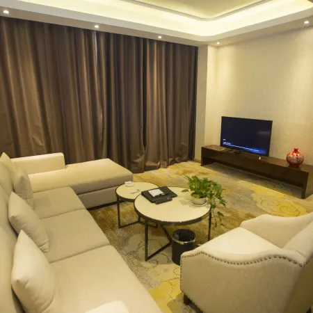 Qinghai Baiyun Xiangling Hotel Hotels in Xining