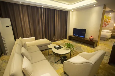 Qinghai Baiyun Xiangling Hotel