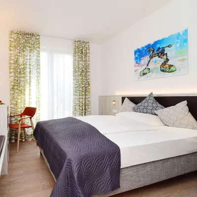 Das HÜRNER Hotels in Ansbach