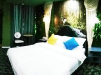 德阳168主题酒店 - 丛林穿越主题大床房