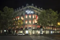 LAZARE NOMADE Hotels in Paris