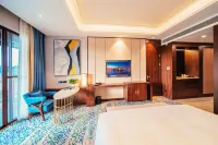 HezhouYuanboyuanHotSpringResort - balcony