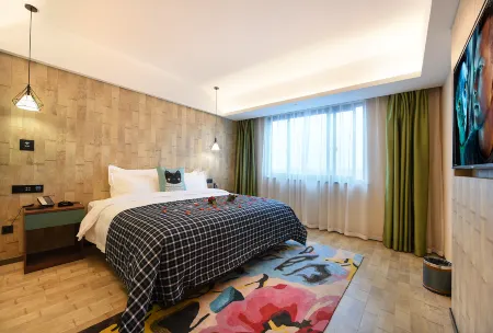 Sen Ting Hotel (Xiaoshan International Airport)