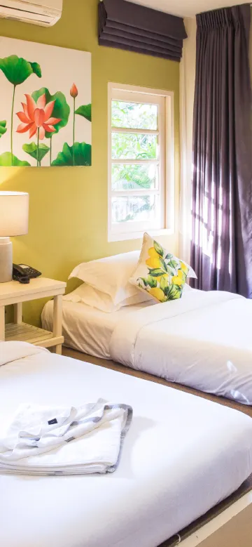 วิลล่าสองห้องนอน