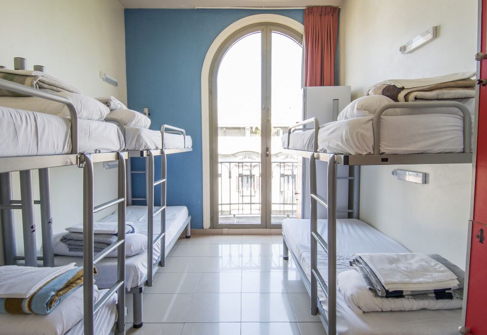 숙소 내부 전경