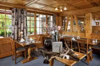 Hotel Hirschen Wildhaus Hotel a Walenstadt
