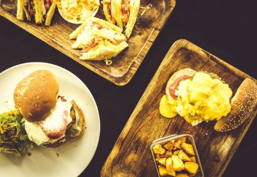 가든 시티 리조트 수영장 전경