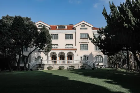 Anting Villa Hotel Отели рядом с достопримечательностью «Former Residence of Zhengzhou Dongguo»