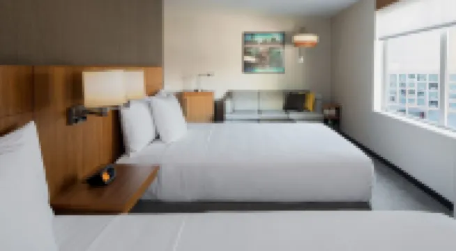 Hyatt Place Long Island/New York City Hotels near Court Square