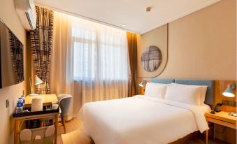 Homeinn · neo (Fushun Jiangjun Bridge Wanda Plaza)