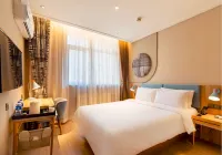 Homeinn · neo (Fushun Jiangjun Bridge Wanda Plaza) Hotel in zona Liaoning Shihua University Students' Department