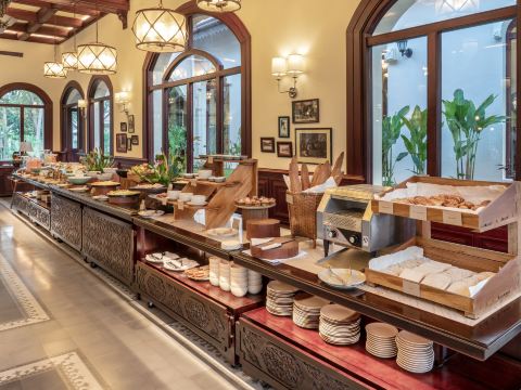 Le Bel Air Resort Luang Prabang