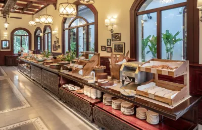 Le Bel Air Resort Luang Prabang Các khách sạn gần Old Quarter Luang Prabang