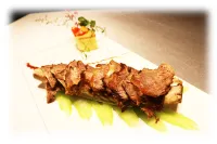 Yunya International Hotel - فطور