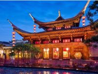 桔子水晶上海国际旅游度假区康桥酒店 - 酒店附近
