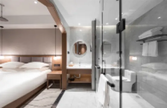 菲曼電影電競輕奢酒店（湖州市中心店）