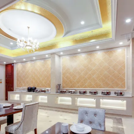 Vienna Hotel (Ma'anshan Golden Eagle International Anhui University of Technology)