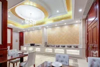 Vienna Hotel (Ma'anshan Golden Eagle International Anhui University of Technology) - Breakfast