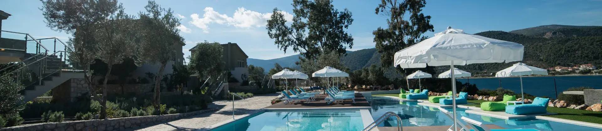 Gehobene Hotels 