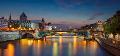 VIP Paris Yacht Hôtel & Spa Các khách sạn ở Paris