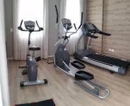 Smart Hotel Montevideo - Gym