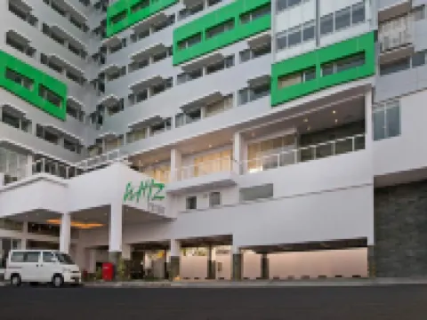 Whiz Prime Hotel Megamas Manado Hotels in Manado