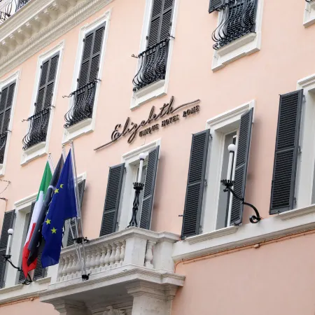 Elizabeth Unique Hotel Rome By Design Hotels