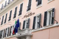 Elizabeth Unique Hotel Rome By Design Hotels Hotels in 