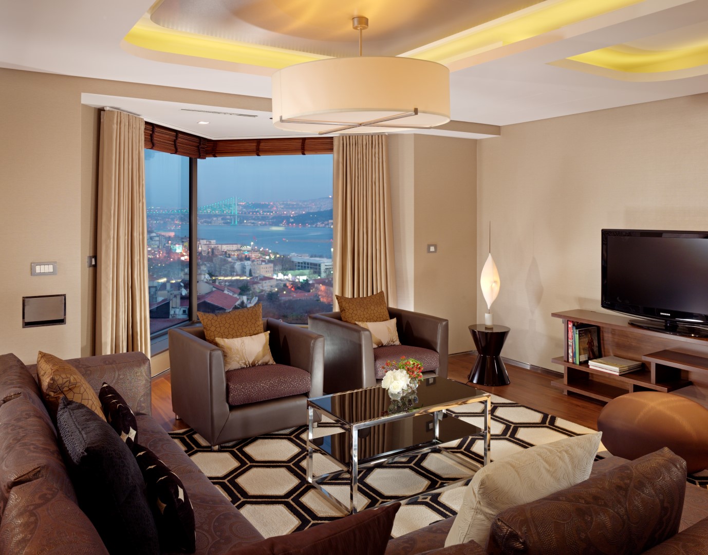 Swissotel the Bosphorus Istanbul