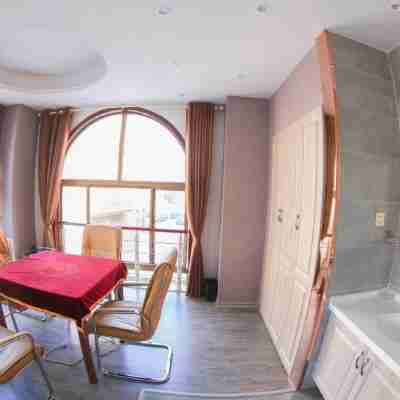 銅陵行宮主題賓館 Rooms