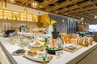 Atour Hotel (Xuzhou Dong Station Global Port) - Morgenmad