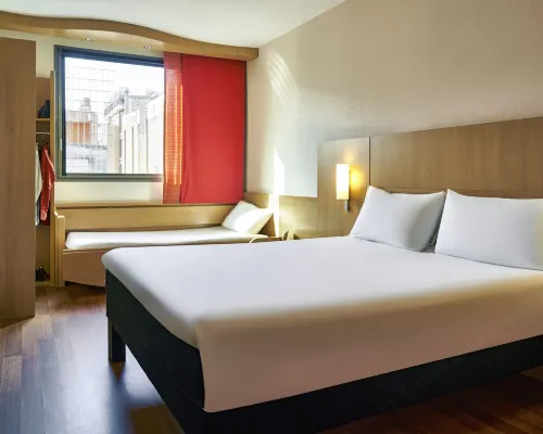 Ibis Barcelona Centro (Sagrada Familia) Hotels near Verdaguer