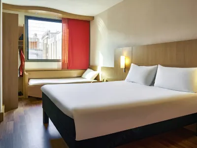 Ibis Barcelona Centro (Sagrada Familia) Hotels in Barcelona