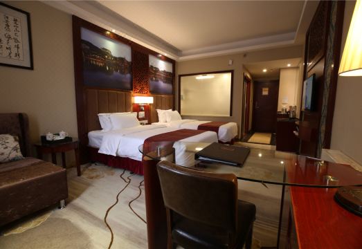 Xiaoyuan Hotel (Phoenix Nanhua Branch) Hotel Overview