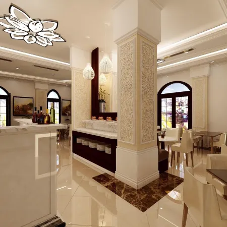 Halong Boutique Hotel Отели рядом с достопримечательностью «Бухта Халонг»