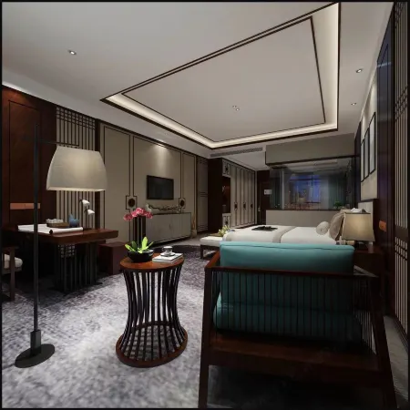 Yunshang Zhixing Hotel Отели рядом с достопримечательностью «Dangshan Ancient City»