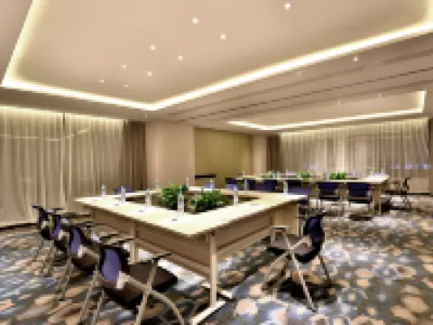 メフードインターナショナルホテル（丹陽駅） 丹陽のホテル