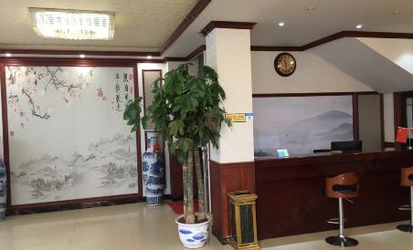 Suitetrails - Yongxin Luchuan Hotel