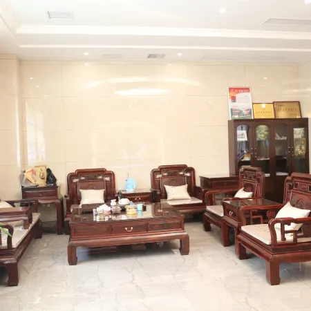 Jinde Hot Spring Hotel
