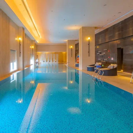 Sheraton Yunfu Xinxing Hotel