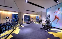 Hampton by Hilton Changsha South Station West Square - Træningscentre