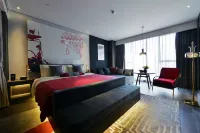 Mehood Elegant Hotel of Xi'an Big Wild Goose Pagoda Hotel dekat Chengnan Passenger Transport Terminal