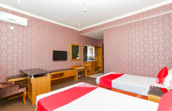 包頭固陽帝豪商務酒店