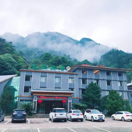Guposhan Senlin Holiday Hotel