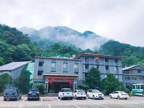 Guposhan Senlin Holiday Hotel