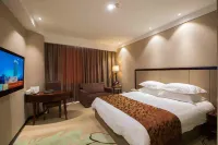 Huainan Xinjinjiang Hotel Hoteller i 