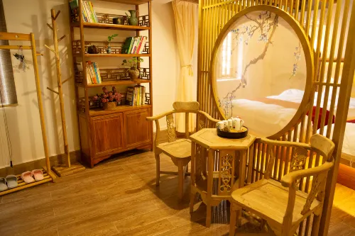 黃姚古鎮夢公館客棧