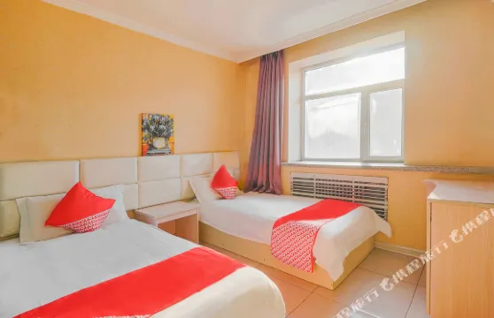 大慶泰閣爾賓館