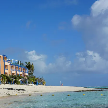 Salt of Palmar, Mauritius