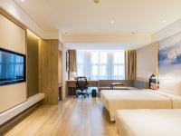 泗阳上海路亚朵酒店 - 几木双床房